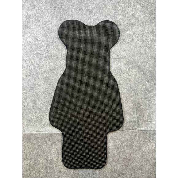 Chrome Hearts Bearbrick CH Rug Non Slip Back - Picture 2 of 4